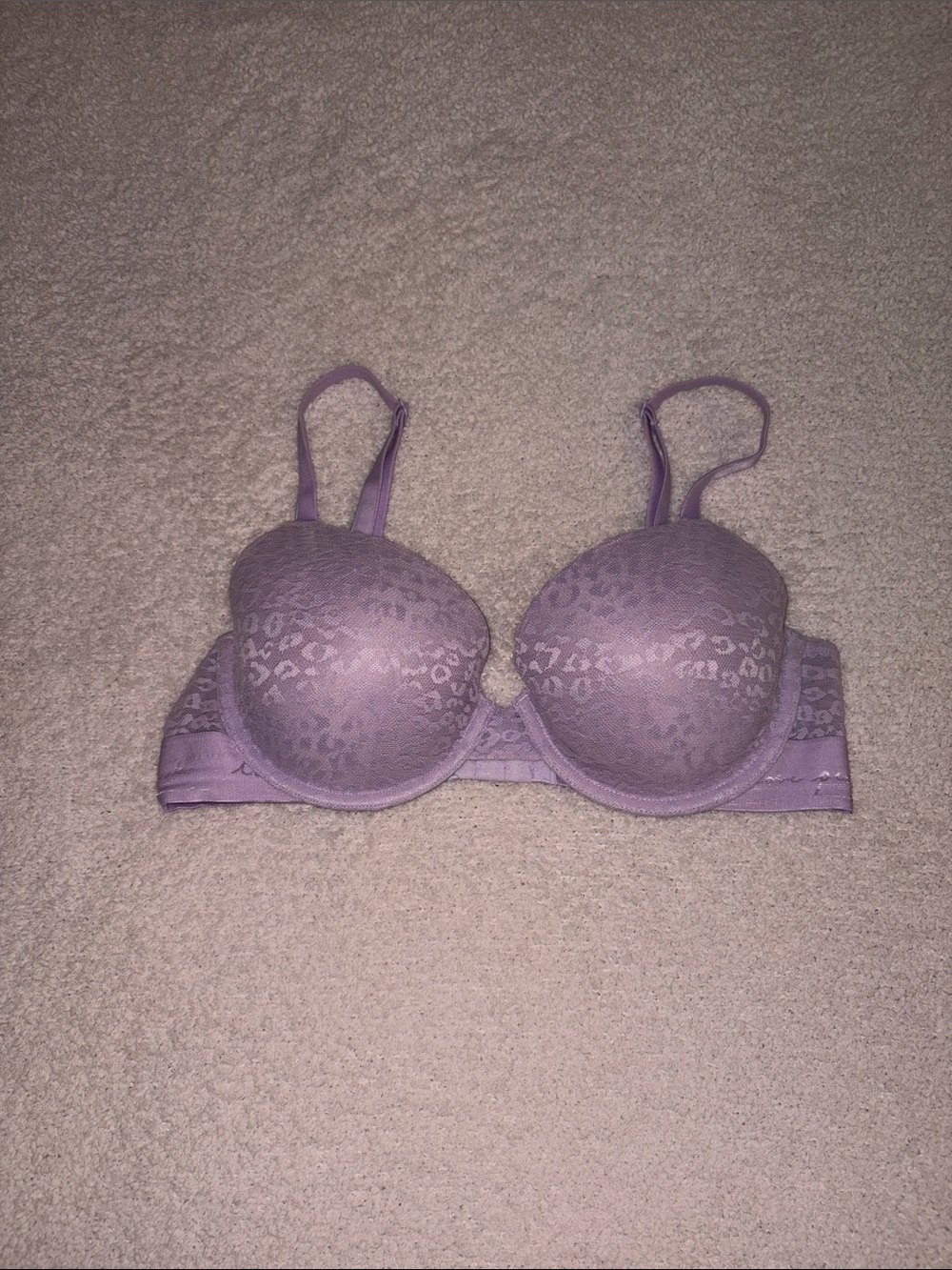 Victoria Secret Pink Where Everywhere T Shirt Bra